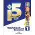 Incredible 5 Team 1 - Workbook & Grammar Book (with Digibook App.)